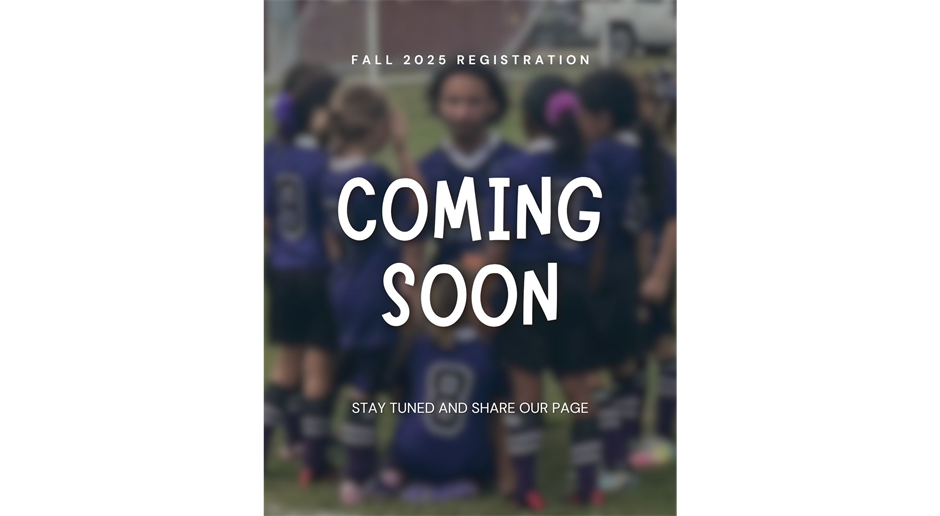 STAY TUNED!