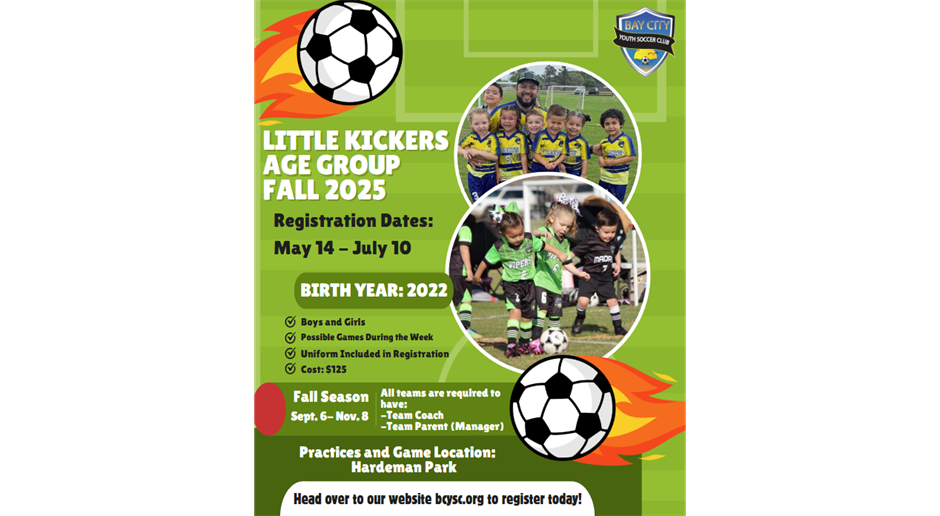 Little Kickers